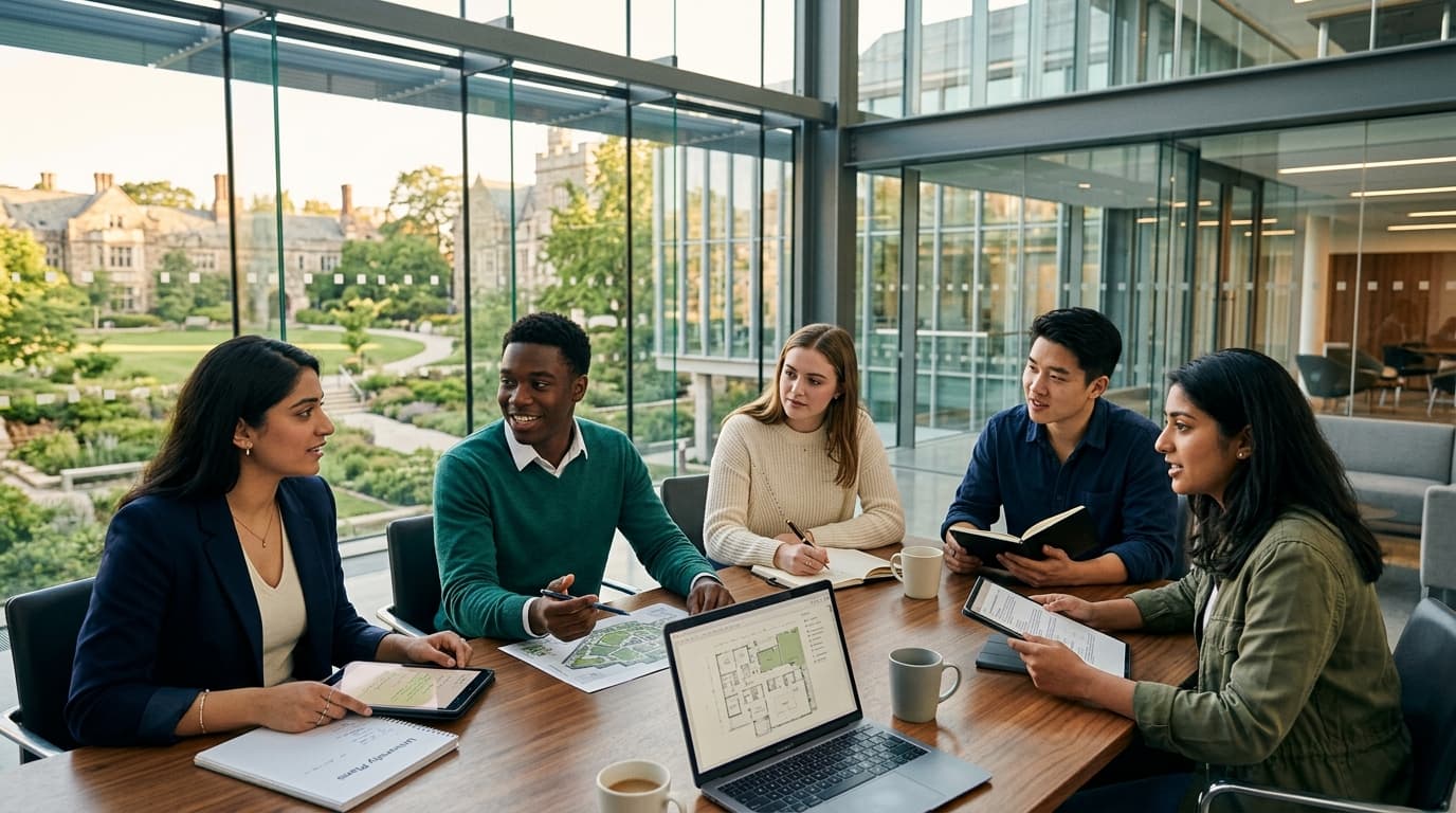 NextGate Student Mentorship