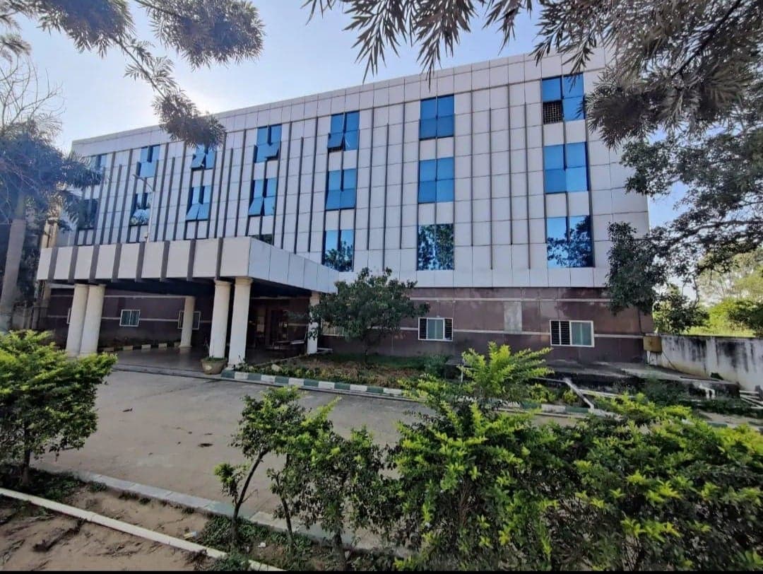 East Point College of Engineering & Technology 100-acre campus in East Bangalore