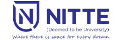NITTE University official logo